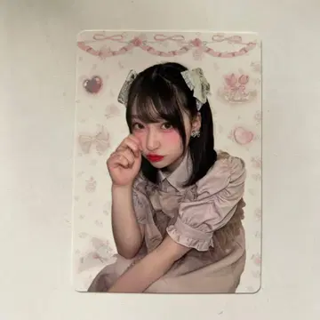 사쿠라바 하루카 트레이딩 카드