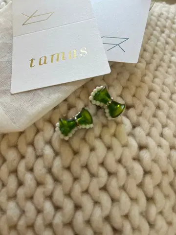 tamas 귀걸이