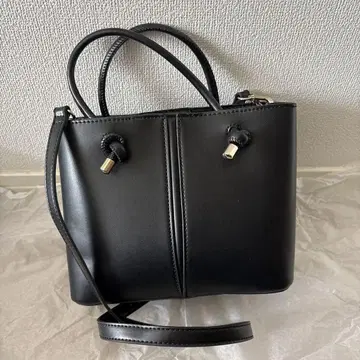 ZARA 자라 블랙 숄더백 토트백