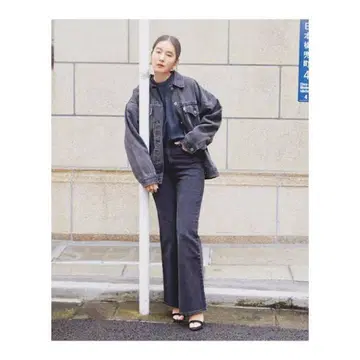 Levi's DODO JEAN 70's HIGH FLARE W23/L28