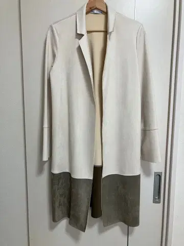 미사용 ZARA 코트