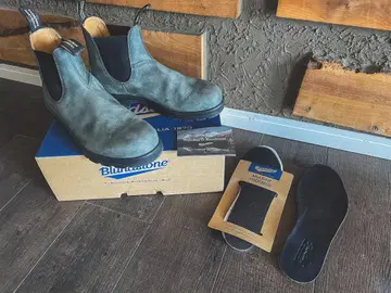블런드스톤 Blundstone 클래식 UK8 26.5cm