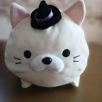 고로네코 서밋 봉제 인형 쿠션 할로윈