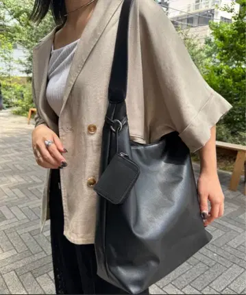 [ CIAOPANIC TYPY ] 참 포함 A4 사이즈 파우치 BAG