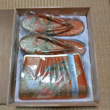 일본 의류용 백과 조리 세트