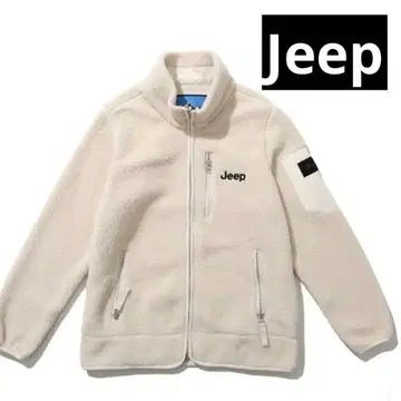 Jeep 플리스 자켓 보아 아우터