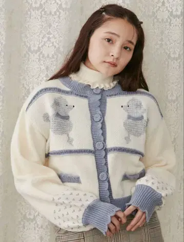 merryjenny 푸들