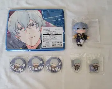 세가 럭키 쿠지 하사미 미치오 1 아이돌 마스터 sideM