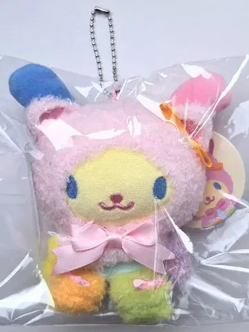 [ 미개봉 새상품 ] 우사하나 복슬복슬 애니멀 후드 무뉴구루미