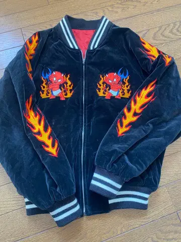 스카잔 벨벳 데빌