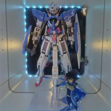 메탈빌드 건담 엑시아 혼 스토어 한정판 새상품급 하자품