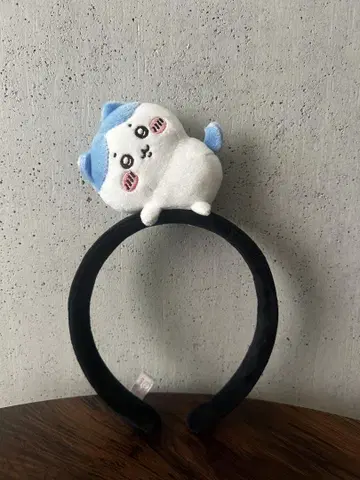 치이카와 파크 머리띠 하치와레