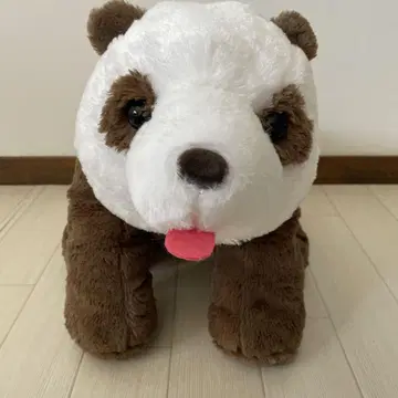 Kuttari 쿠타리 팬더 나카요시