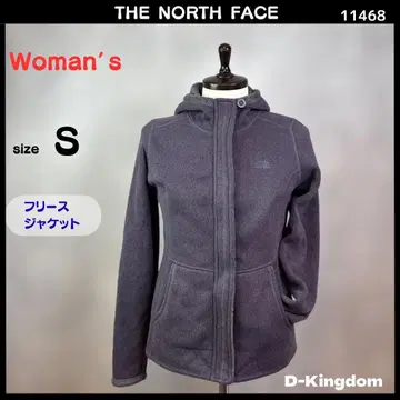 레어 THE NORTH FACE 여성용 플리스 자켓 468
