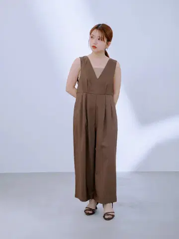 백 리본 투 턱 올인원