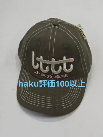 LTTT 리틀 도쿄 탁구 리틀 도쿄 cap