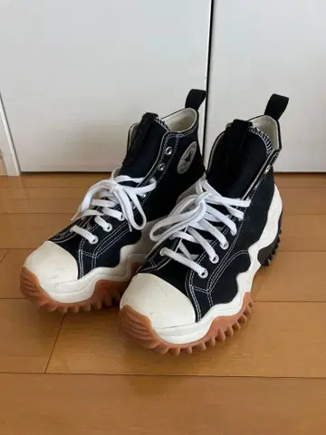 Converse 한국 한정판 란스타 모션 하이컷 스니커즈