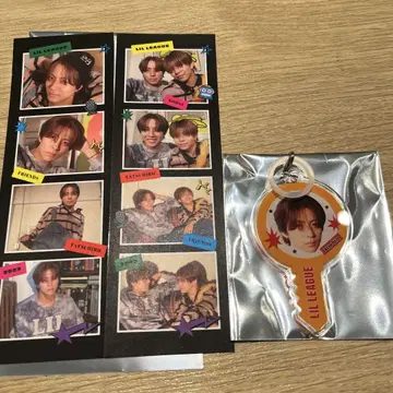 나카무라 류타이 컴프 세트
