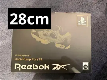 Playstation x Reebok InstaPump Fury 94