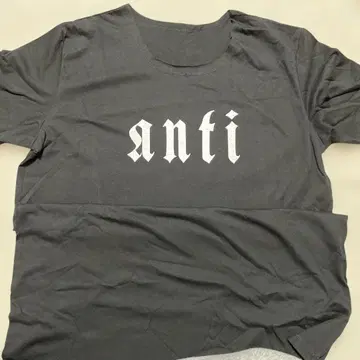 HYDE ANTI 완전 수량 한정 BOX 티셔츠