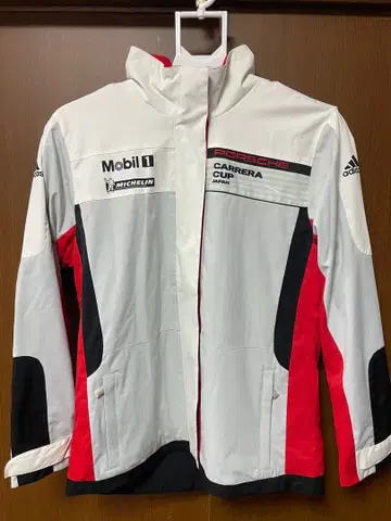 Porsche Carrera Cup 자켓 지급품