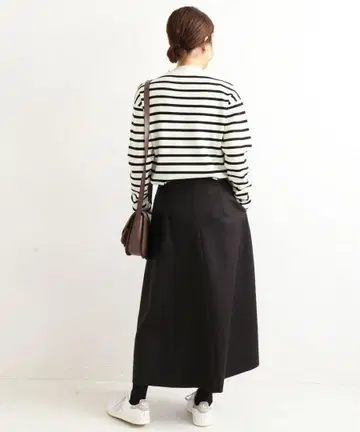 이에나 울 스커트 IENA