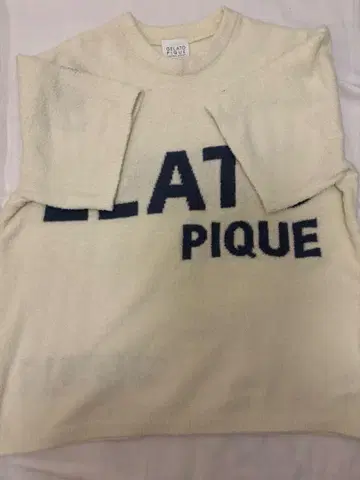 GELATO PIQUE 룸웨어