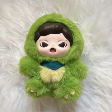 Zorra Fluffy Cabin TNTspace 드래곤 공룡