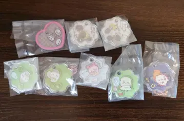 치이카와 캐릭터 샤카 참 구미