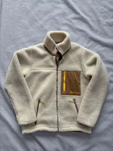 Marmot 플리스 자켓