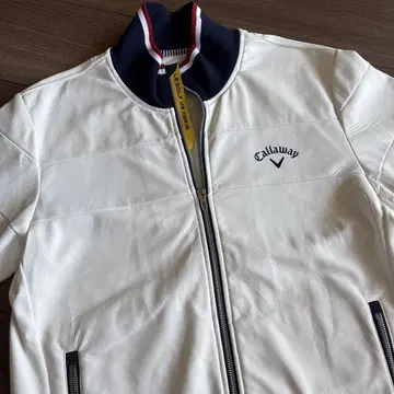 Callaway 화이트 자켓