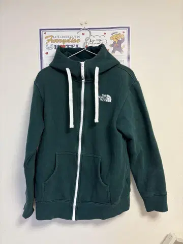 THE NORTH FACE 후드티