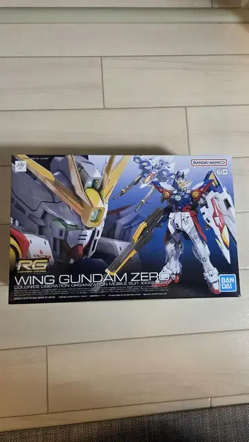 RG 윙건담 제로