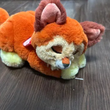 최종! 디즈니 이상한 나라의 앨리스 다이나 플러피 플러시 미니