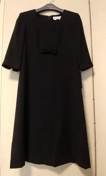 RYOKO KIKUCHI bySOIR 원피스 택 포함 미사용 9호