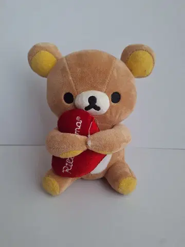 리락쿠마 봉제 인형 약 18cm