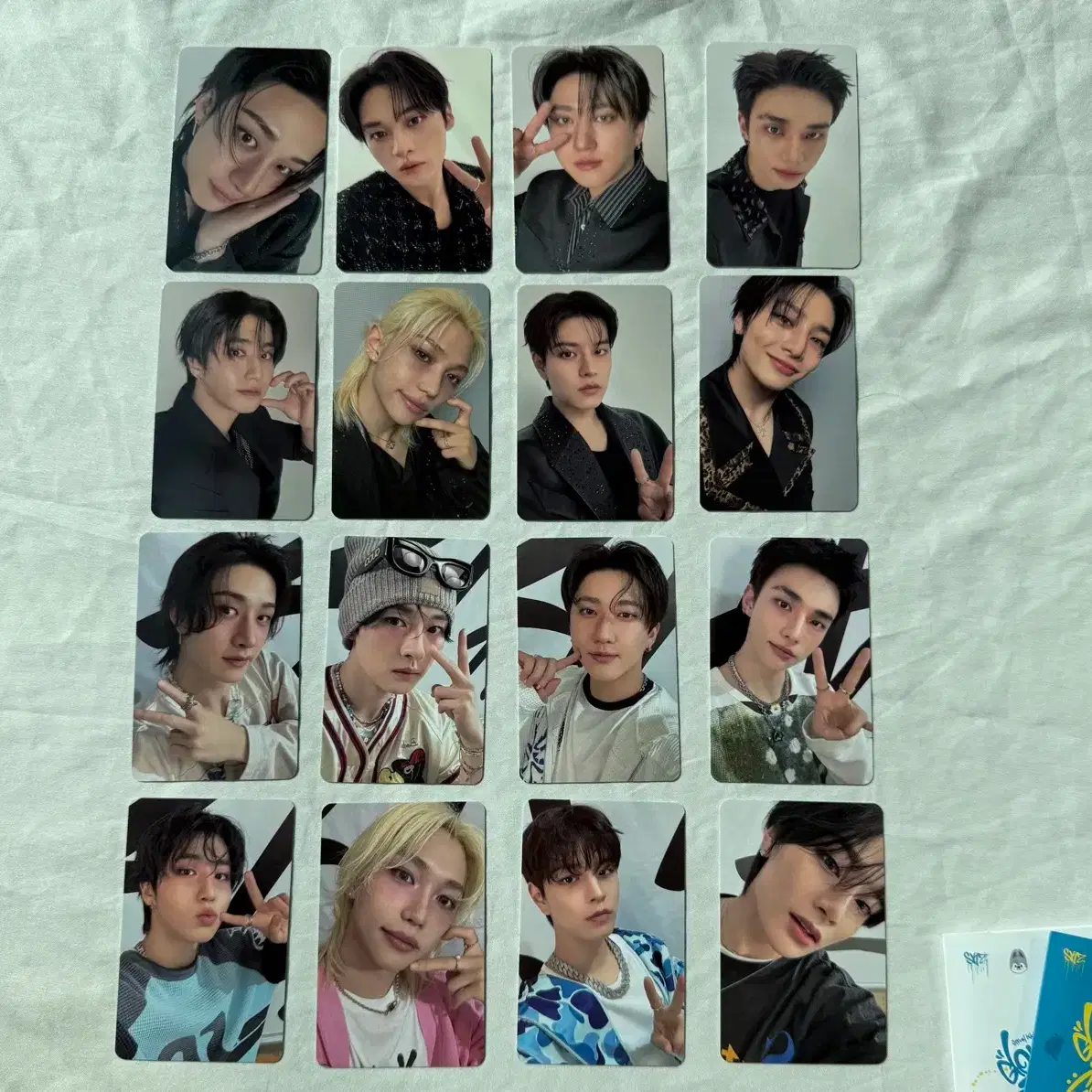 Stray Kids Stay Zone Poca