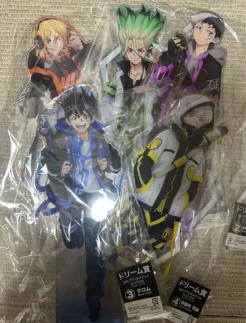 Dr.STONE 사이버 펑크 아크릴 스탠드