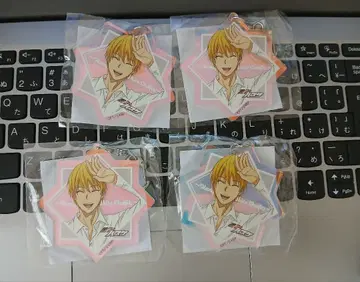 쿠로코의 농구 캐릭터 팝업 스토어 가라퐁 키링 키세 료타