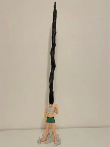 헌터헌터 곤 피규어 볼펜