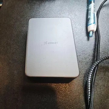 ZENLET 3 pro 본체만 가죽 패널 포함