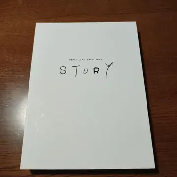 NEWS LIVE TOUR 2020 STORY STORY BOX