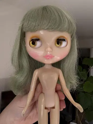 네오 브라이스 미스 샐리 라이스 중고
