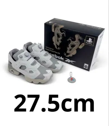 Playstation x Reebok InstaPump Fury 94