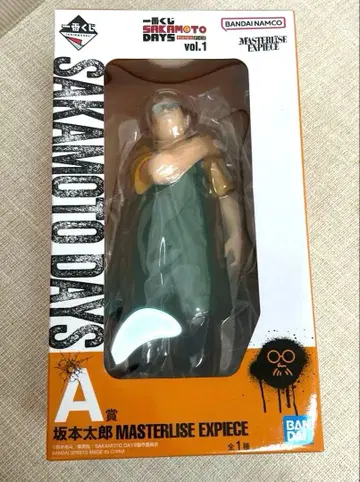 제일복권 A상 SAKAMOTODAYS 사카모토 타로 피규어