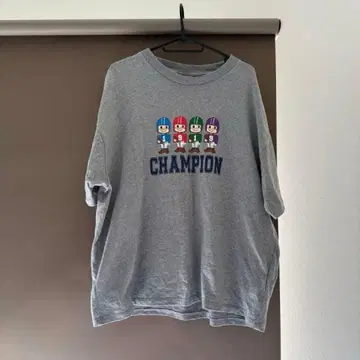 챔피온 챔피온 숏 슬리브 T셔츠