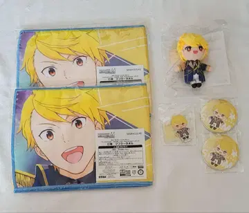 세가 럭키 쿠지 마이타 루이 1 아이돌 마스터 sideM
