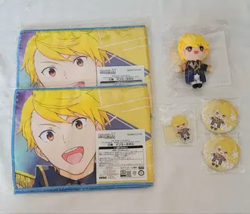 세가 럭키 쿠지 마이타 루이 2 아이돌 마스터 sideM