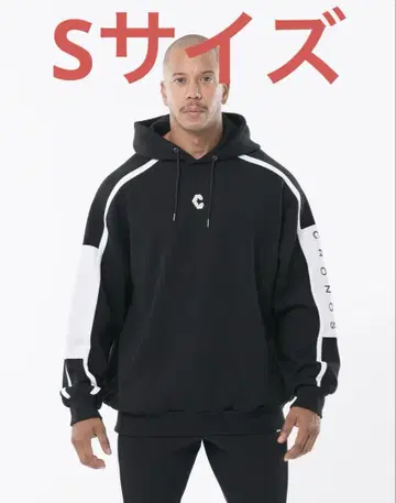 CRONOS LITE VOLUME HOODIE S 사이즈 크로노스