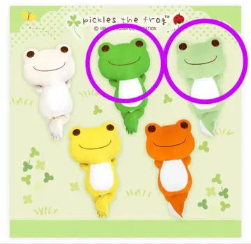 개구리 피클스 촉촉 낮잠 BIGSP